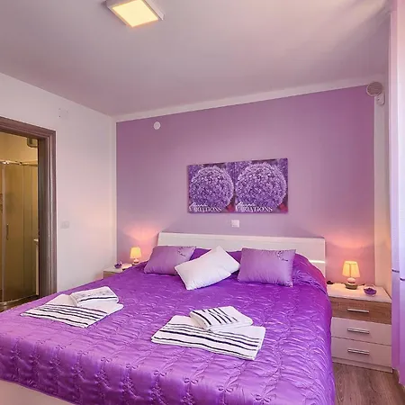 Dom wakacyjny Nera *