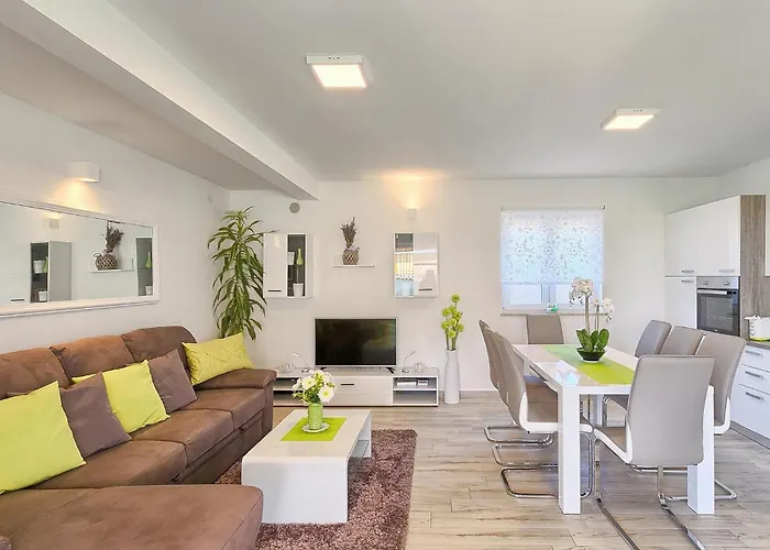 Casa vacanze Nera Pola