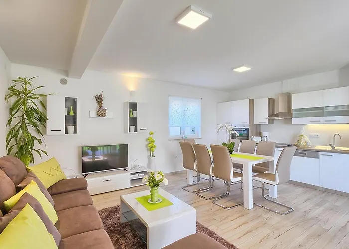 Casa vacanze Nera Pola