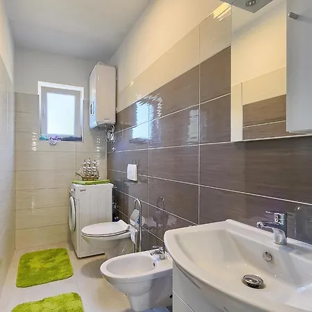 Vakantiehuis Nera