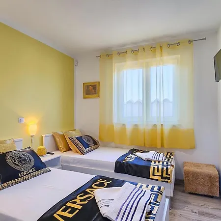 Vakantiehuis Nera