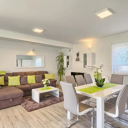 Vakantiehuis Nera
